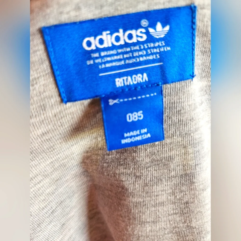 ADIDAS x RITA ORA 2014 HTF Rare Cosmic Cartoon POW Trefoil Track Jacket Med EUC - Picture 6 of 16